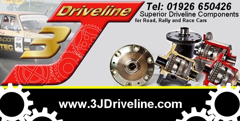 3 J Driveline