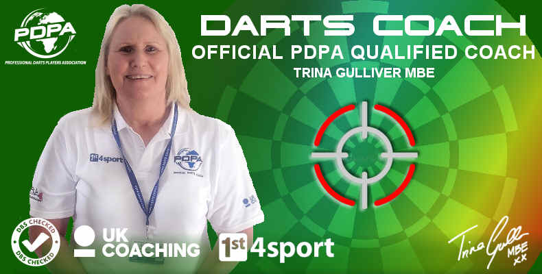 PDPA Official Coach