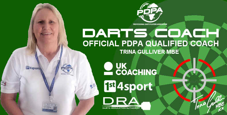 PDPA Official Coach