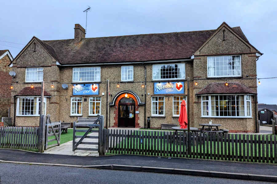 The Nelson Darts Coaching Venue
