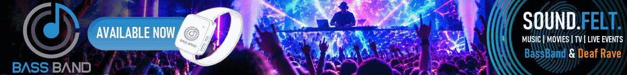 Bass Band Plus Deaf Rave Edition