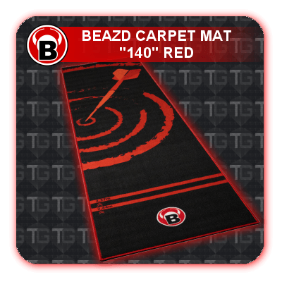 BEAZD Carpet Mat
